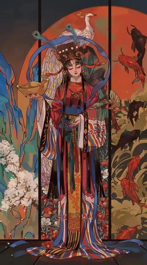 千与千寻电影海报